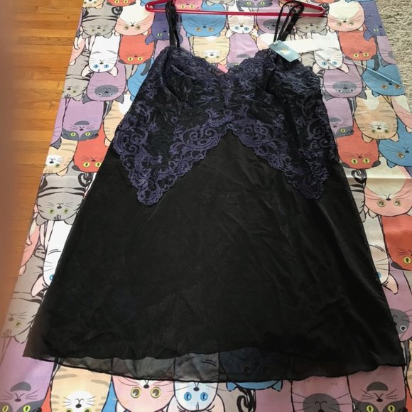 Wacoal instant icon chemise-never worn-NWT - Picture 2 of 7